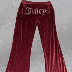 Juicy Couture Sweatpants, Size L